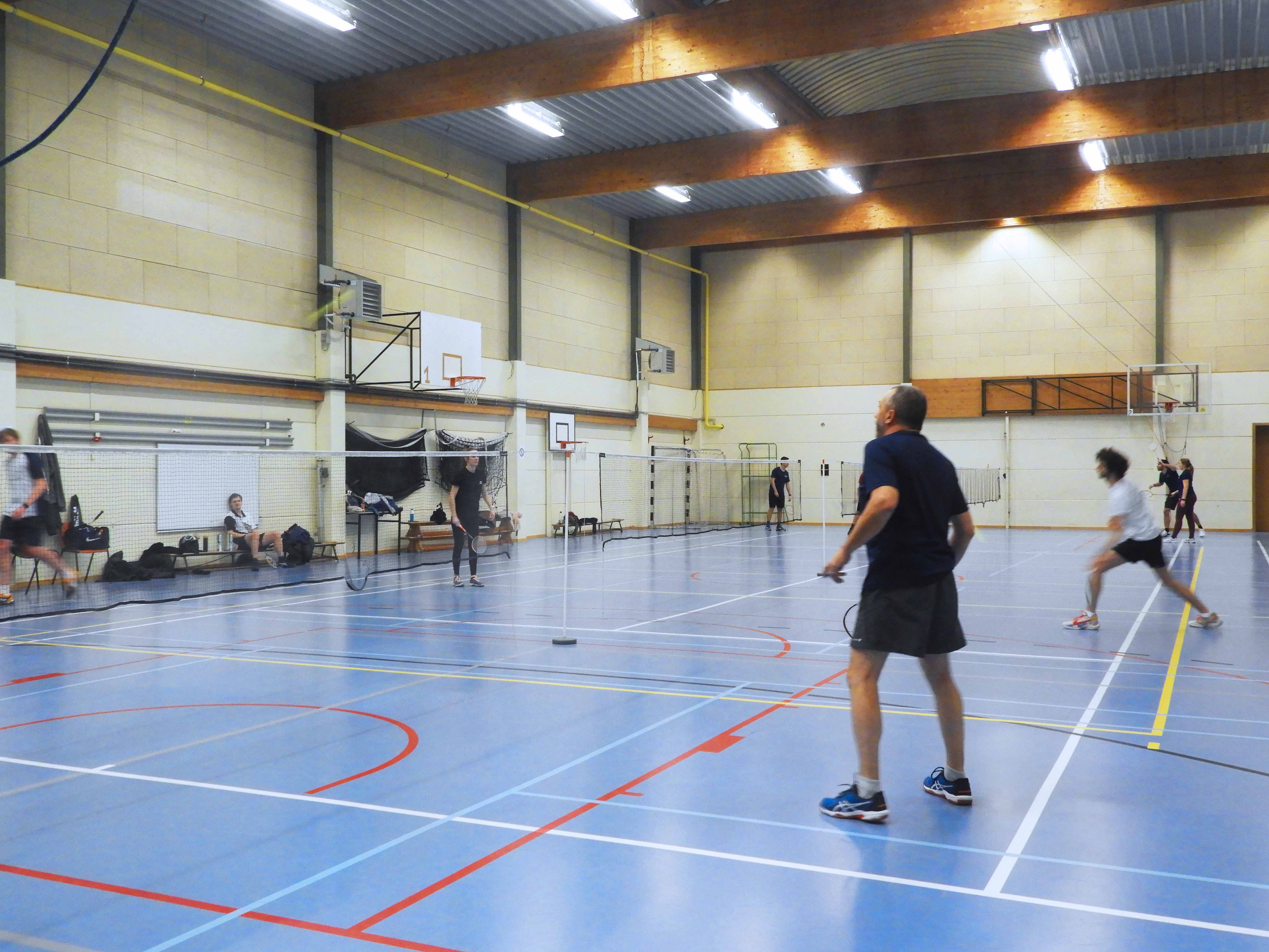 training